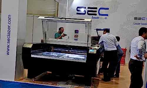 Signİstanbul 2015 Fuarına Katıldık