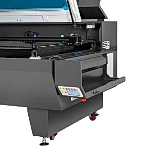 Çift Kafa Lazer Kesim Makinesi Atik 1410D