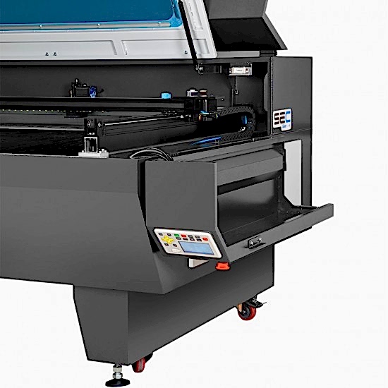 Lazer Kesim Makinası Atik 1610 Lazer Kesim Makinası Atik 1610