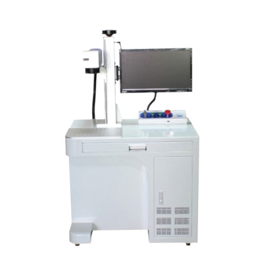 Fiber Lazer Markalama Makinesi F30