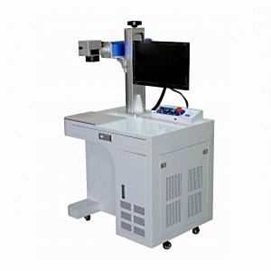 Fiber Lazer Markalama Makinesi F30