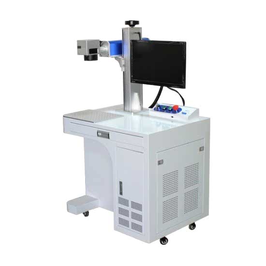 Fiber Lazer Markalama Makinesi F30