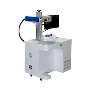 Fiber Lazer Markalama Makinesi F30