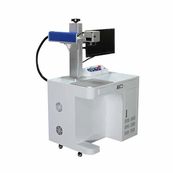 Fiber Lazer Markalama Makinesi F30